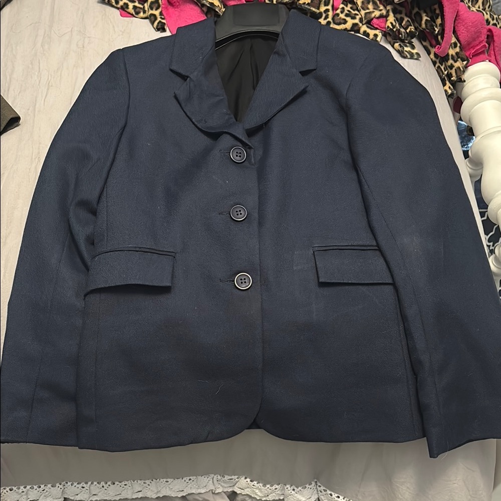 Women's Navy Blazer